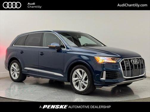 2022 Audi Q7 55 Prestige