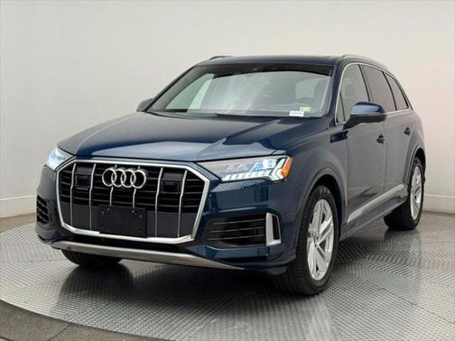 2022 Audi Q7 55 Prestige