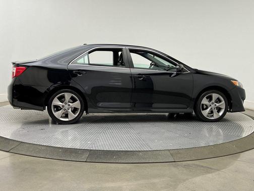 2012 Toyota Camry SE Limited Edition