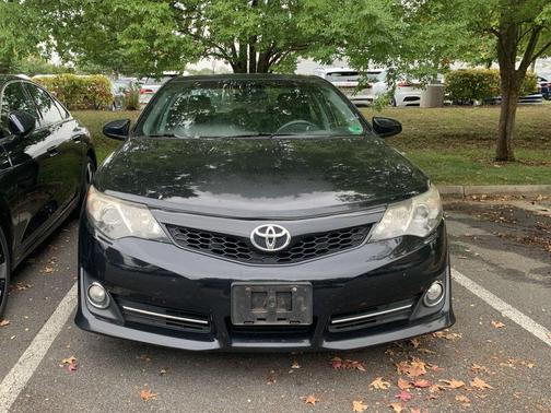 2012 Toyota Camry SE Limited Edition