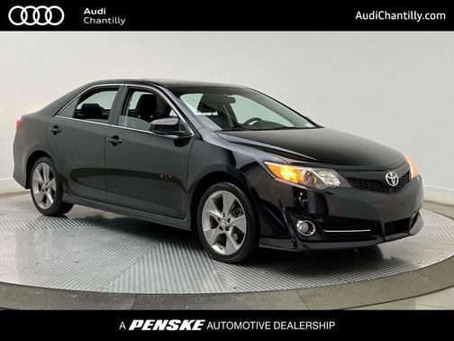 2012 Toyota Camry SE Limited Edition