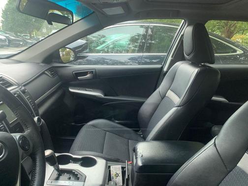 2012 Toyota Camry SE Limited Edition