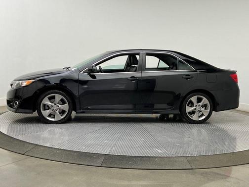2012 Toyota Camry SE Limited Edition