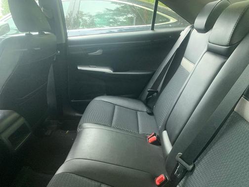 2012 Toyota Camry SE Limited Edition