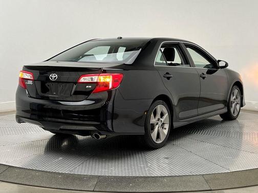 2012 Toyota Camry SE Limited Edition