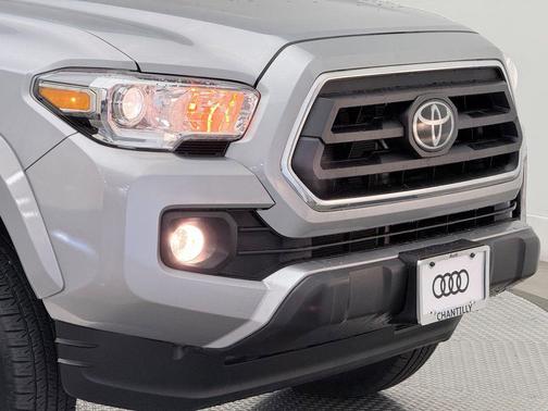 2020 Toyota Tacoma SR5