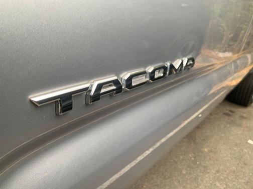 2020 Toyota Tacoma SR5