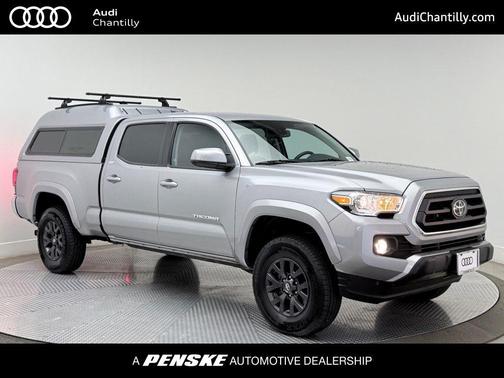 2020 Toyota Tacoma SR5