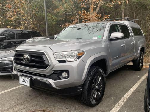 2020 Toyota Tacoma SR5