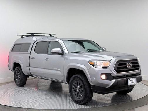 2020 Toyota Tacoma SR5