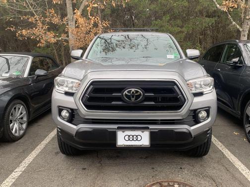 2020 Toyota Tacoma SR5