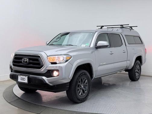 2020 Toyota Tacoma SR5