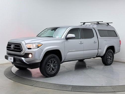 2020 Toyota Tacoma SR5