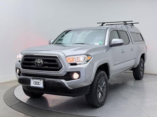 2020 Toyota Tacoma SR5