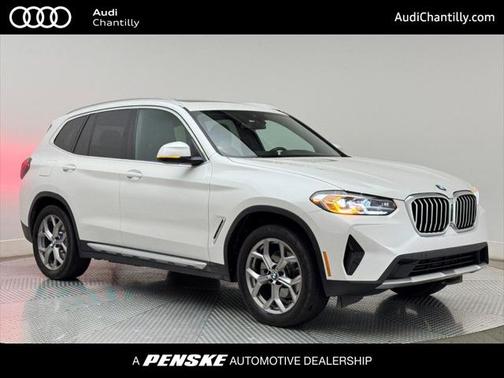2023 BMW X3 xDrive30i