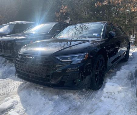 2023 Audi A8 L 55 TFSI quattro Tiptronic