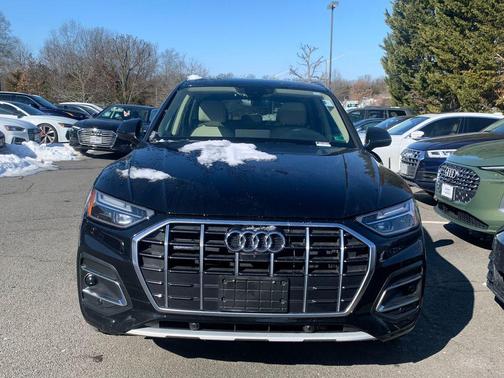 2021 Audi Q5 45 Premium Plus
