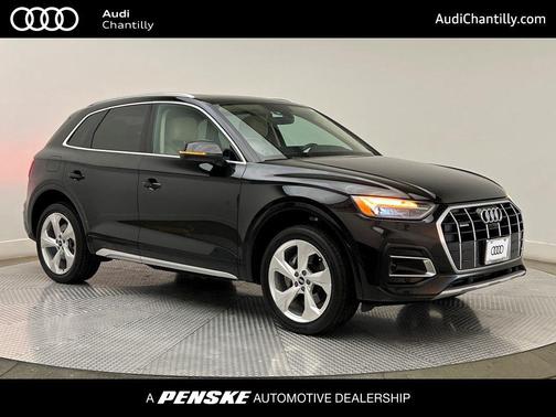 2021 Audi Q5 45 Premium Plus
