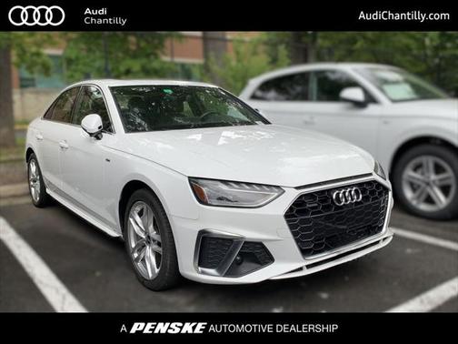 2021 Audi A4 45 S line Premium Plus