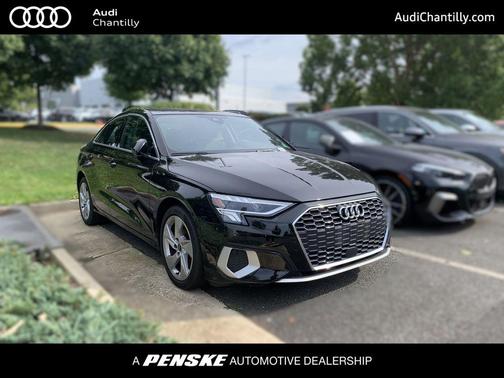 2023 Audi A3 Premium