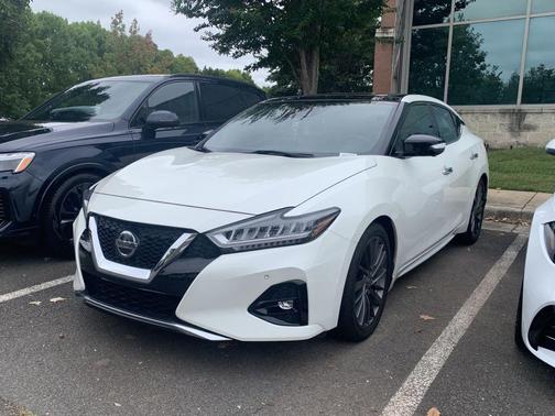 2020 Nissan Maxima 3.5 Platinum