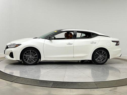 2020 Nissan Maxima 3.5 Platinum