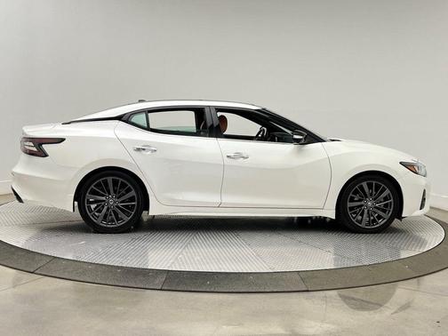 2020 Nissan Maxima 3.5 Platinum