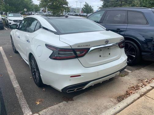 2020 Nissan Maxima 3.5 Platinum