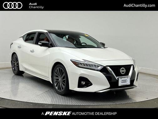 2020 Nissan Maxima 3.5 Platinum