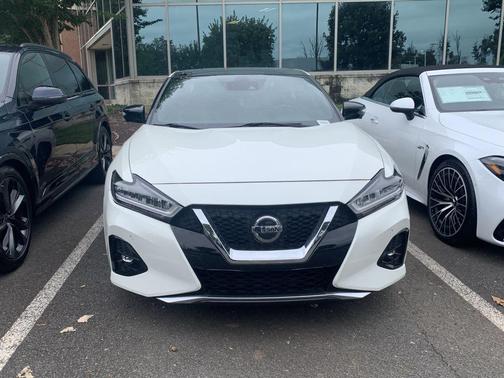 2020 Nissan Maxima 3.5 Platinum