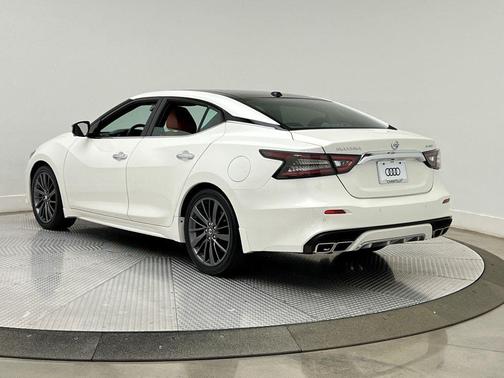 2020 Nissan Maxima 3.5 Platinum