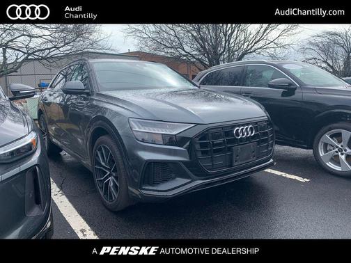 2019 Audi Q8 3.0T Premium