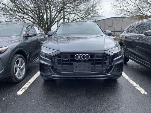 2019 Audi Q8 3.0T Premium