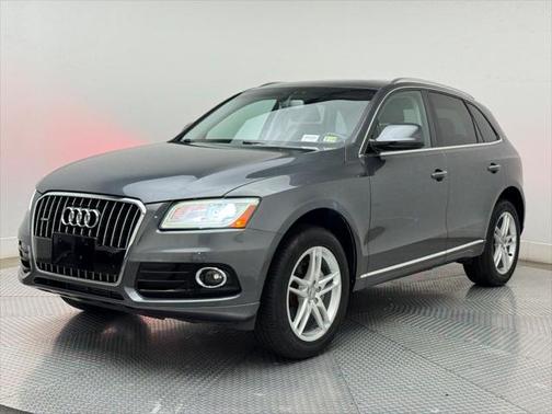 2017 Audi Q5 2.0T Premium