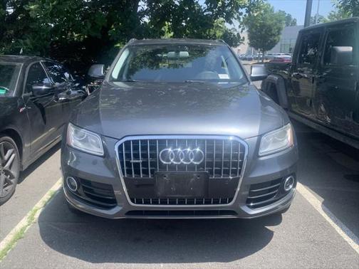 2017 Audi Q5 2.0T Premium