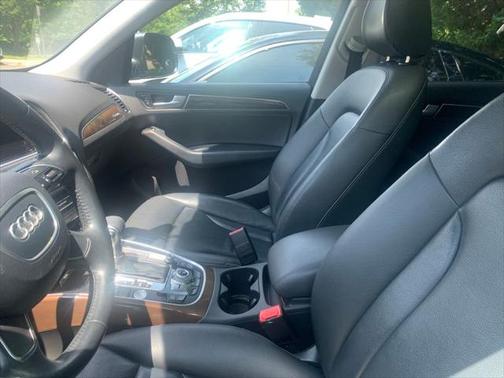 2017 Audi Q5 2.0T Premium