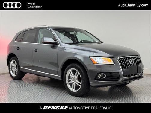 2017 Audi Q5 2.0T Premium