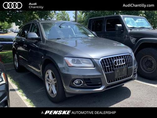 2017 Audi Q5 2.0T Premium