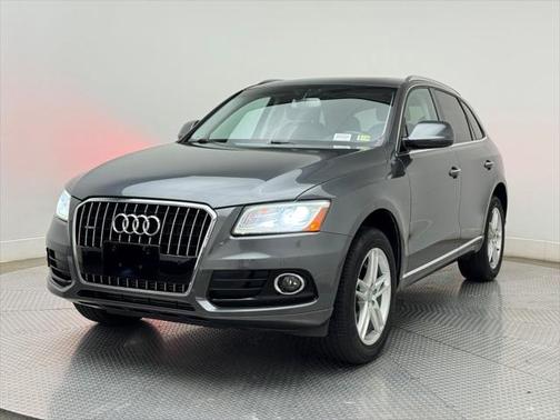 2017 Audi Q5 2.0T Premium