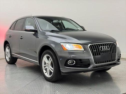2017 Audi Q5 2.0T Premium