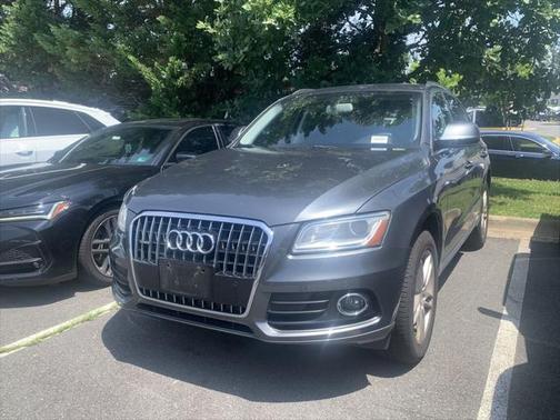 2017 Audi Q5 2.0T Premium
