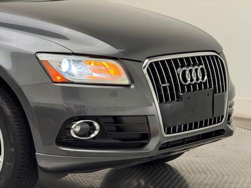 2017 Audi Q5 2.0T Premium