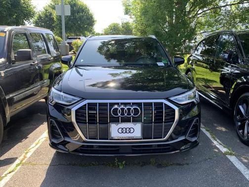 2025 Audi Q3 45 S line Premium Plus