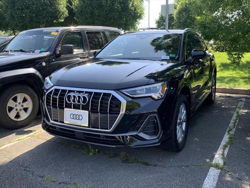 2025 Audi Q3 45 S line Premium Plus