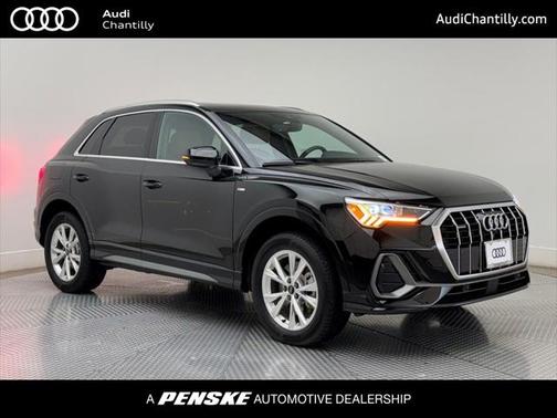 2025 Audi Q3 45 S line Premium Plus