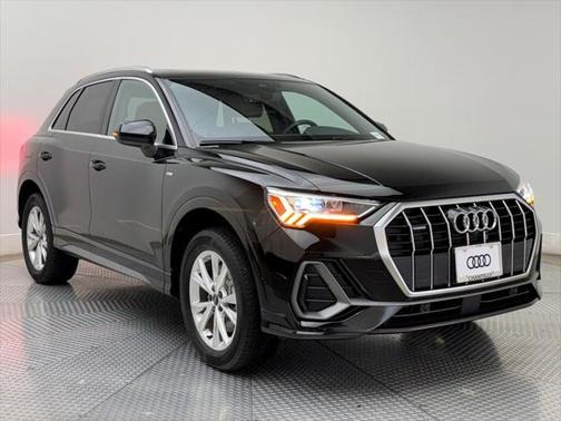 2025 Audi Q3 45 S line Premium Plus