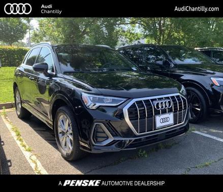 2025 Audi Q3 45 S line Premium Plus