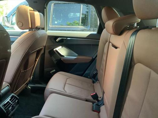 2025 Audi Q3 45 S line Premium Plus