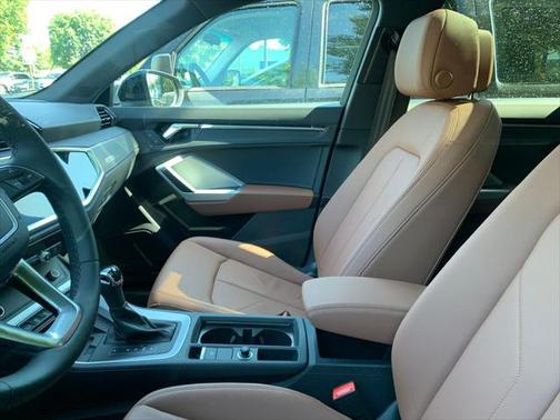 2025 Audi Q3 45 S line Premium Plus