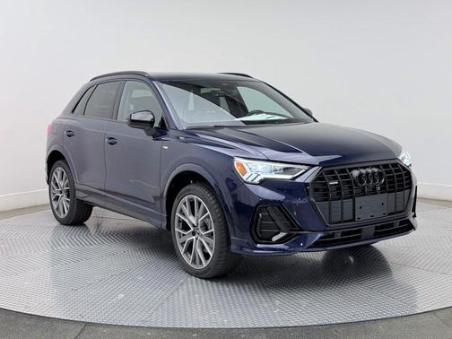 2025 Audi Q3 45 S line Premium Plus